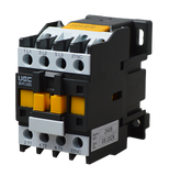 Контактор SB-PC-012 12А 110В/АС3 1р (НЗ) UEC PC1-SB-012-110-01 фото