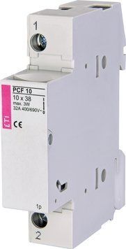 Разъединитель PCF 10 1P 32A 690V AC 2550001 фото