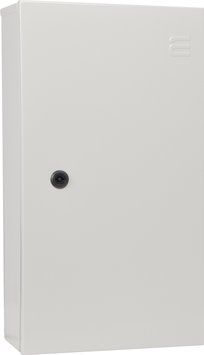 Корпус учета металлический Light 9 модулей 3фл; навесной IP54; серии UBox A0260030016 фото