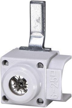 Вводная клемма EFB-25PS-15 (Pin/15мм, сбоку, 6-25mm2, 80A, 690V AC/1500V DC) 2921285 фото