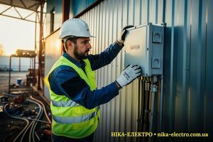 Корпус ЩМПп UEC: IP65 та ABS-пластик для вуличного і промислового монтажу