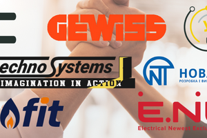 Наші надійні партнери - UEC, УЕК, Termofit, ETI, E. NEXT, Новатек-Електро, Techno Systems, GEWISS!  фото