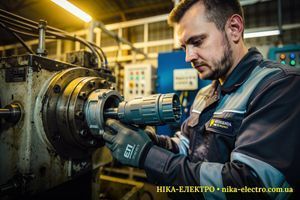 Обладнання на виробництві працює без простоїв через розхитаний контакт: силові роз'єми ETI IP67