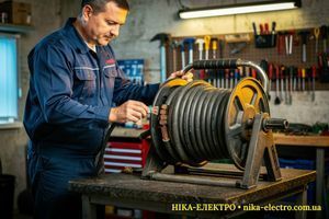 Удлинитель для сада, гаража и газонокосилки: сечение, длина и катушка