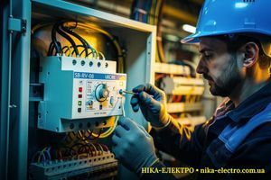 Реле напруги SB-RV-08 UEC для щитка підприємства: який номінал обрати