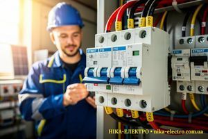Сонячні панелі та акумулятори вдома захищені від коротких замикань і перевантажень: автоматичні вимикачі ETIMAT P10 DC