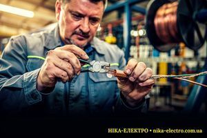 Стик мідь-алюміній не окислиться і не перегріється: гільзи мідні луджені ГМЛ UEC