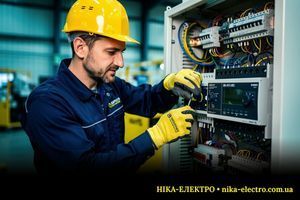 Производство или офис не остаются без напряжения, когда исчезает сеть: автоматический переключатель АВР SB-ATS UEC