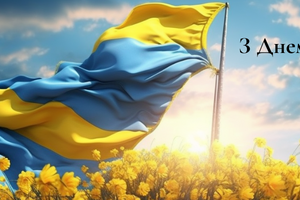 З Днем Конституції, Україна! фото