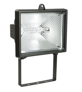 Прожектор ИО500Д (детектор) галоген.білий IP54 LPI02-1-0500-K01 фото