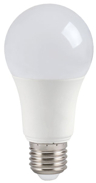 Лампа світлодіодна LED Bulb-A60-12W-E27-220V-4000K-1100L ICCD TNSy5000041 фото