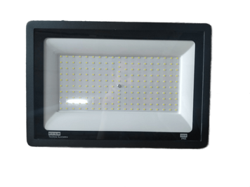 Прожектор LED 200W Ultra Slim 220V 18000Lm 6500K IP65 SMD TNSy5000023 фото
