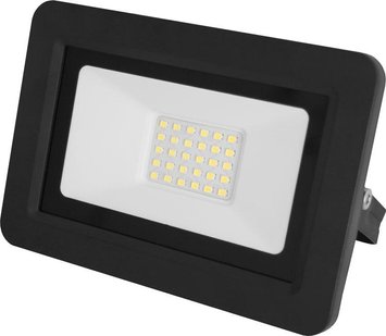 Прожектор светодиодный e.LED.flood.30.6500, 30Вт, 6500К l0800025 фото