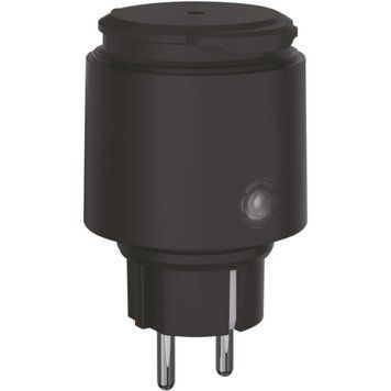 Розетка WIFI SMART WPB-16A з енергомоніторингом IP44 UEC