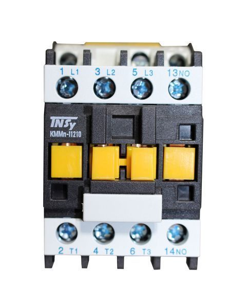 Контактор КММп11210 12А 24В DC 1NO (220V 3kW/400V 5,5kW) TNSy5505608 фото
