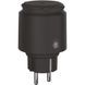 Розетка WIFI SMART WPB-16A з енергомоніторингом IP44 UEC