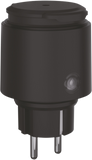 Розетка WIFI SMART WPB-16A с мониторингом энергопотребления IP44 UEC SM-WPB-EM-16A фото