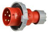 Вилка переносная UCombi 5P 32А IP67 A0080010115 фото