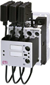 Контактор CEM 9CN.10 (10/12кВАр-400/440V) 4642130 фото