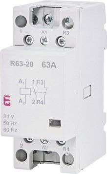 Контактор модульный R 63-11 230V 2463484 фото