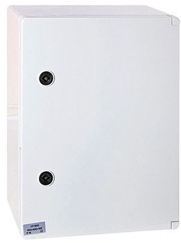 Корпус удароміцний з АБС-пластика e.plbox.500.600.220.blank, 500х600х220мм, IP65 CP5008 фото