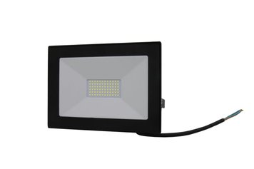 Прожектор LED 50W Ultra Slim 180-260V 4500Lm 6500K IP65 SMD TNSy TNSy5000010 фото