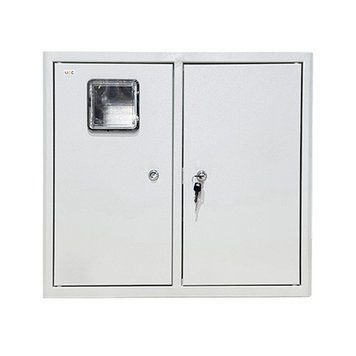 Корпус металевий ЩОРв-3/48 (550х610х165мм) IP31 UEC SKM24-V-3-48-31-U фото