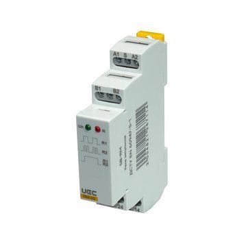 Реле импульсное RM 2 конт. 230В AC UEC