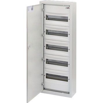 Щит металлический WRP12-5 (5х12 мод., 60мод., IP30, наружн. исп.) 1101379 фото
