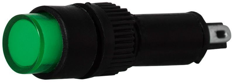 Сигнальна арматура AD22E-8DS зелена 24V АC/DC A0140030172 фото