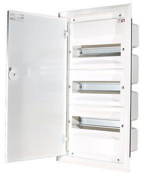 Щит металопластиковий ERP 12-3 (36мод.) 1101204 фото