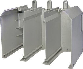 Защитная крышка клемм PRS2-ZB 800&1000/3 4672339 фото