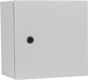 Корпус с монтажной панелью металлический Light 30*30*20; IP31; серии UBox A0260020062 фото