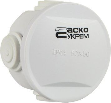 Розподільча коробка TY-RA 50*50 A0150170015 фото