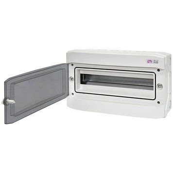 Пластиковый щит ECH 18PT (18мод.нар.исп.IP65) 1100350 фото
