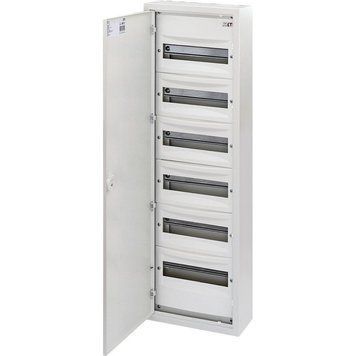 Щит металлический WRP12-6 (6х12 мод., 72мод., IP30, наружн. исп.) 1101380 фото