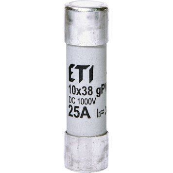 Предохранитель CH 10x38 gPV 25A 1000V (30kA) 2625139 фото