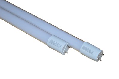 Лампа світлодіодна LED L-1200-6400K-G13-24w-220V-2500L GLASS GOLDEN-PRO TNSy5000106 фото