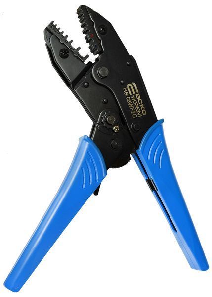 Обжимной инструмент HS-06WF2С A0170010007 фото