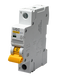 Автоматический выключатель SB-M8 1P 25A хар-ка B 4,5кA UEC
