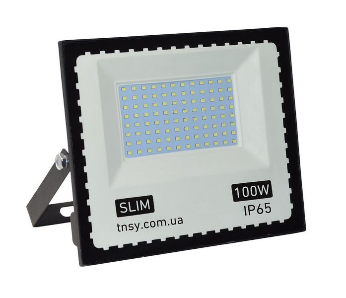 Прожектор LED 100W Ultra Slim 180-260V 9000Lm 6500K IP65 SMD TNSy TNSy5000011 фото