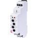 Дворівневе реле часу SJR-2 230V AC (2x16A_AC1)