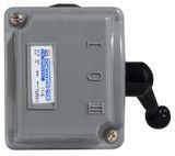 Разъединитель 1-0-2 на 15А (QS5-15P/3) A0100010003 фото
