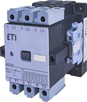 Контактор CES 85.22 (45 kW) 24V AC 4646564 фото