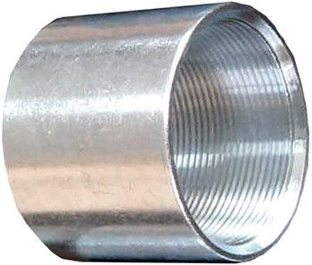 З'єднувач металевий e.industrial.pipe.thread.connect.1/2", різьбовий i0420001 фото