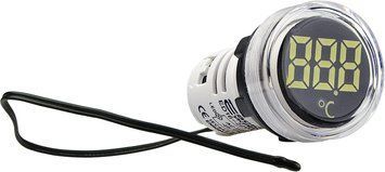 Цифровой измеритель температуры ED16-22WD -25С &ndash; 150С (белый) A0190010042 фото