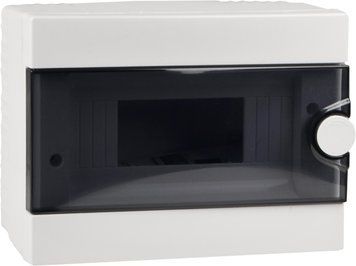 Корпус модульний пластиковий; 9 модулів; навісний; серії UBox A0270010005 фото