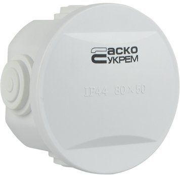 Розподільча коробка TY-RA 80*50 A0150170016 фото