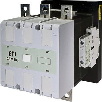 Контактор CEM 180Е.22 250V AC/DC 4646027 фото