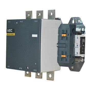Контактор SB-РC-500 500А 220В/АС3 UEC PC6-SB-500-220 фото